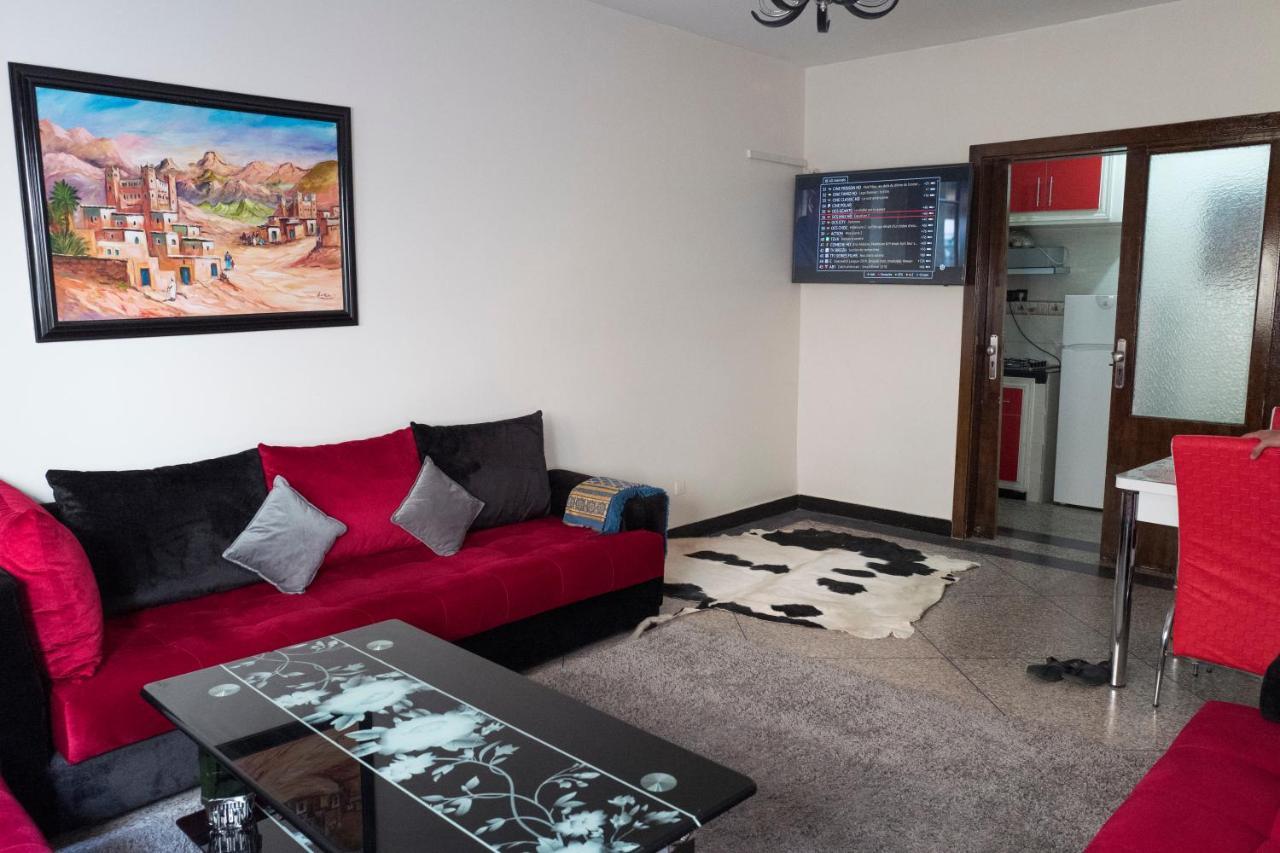 Modern And Cozy Apartment Casablanca Extérieur photo